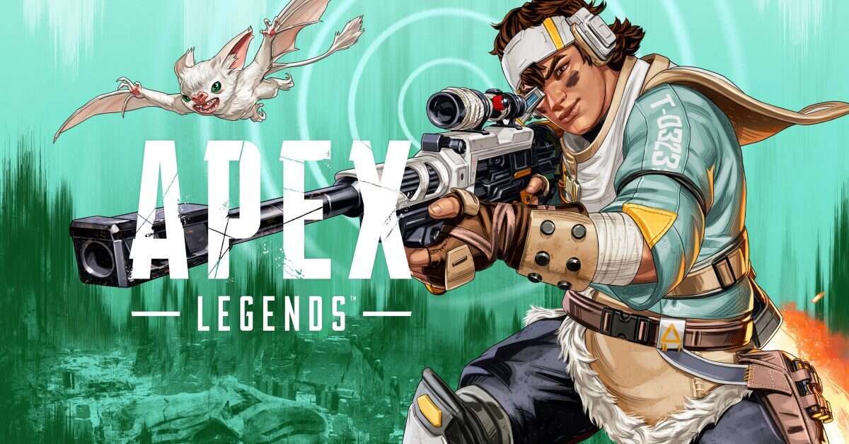 Apex Legends feiert seinen größten Tag aller Zeiten auf Steam