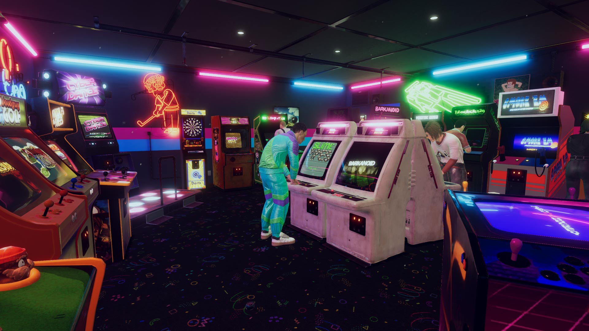 Arcade-Automaten