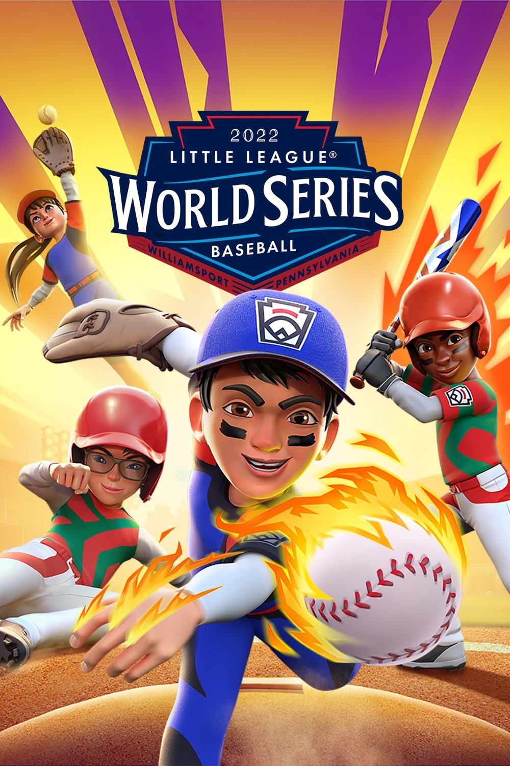 Little League World Series Baseball 2022 – 16. August