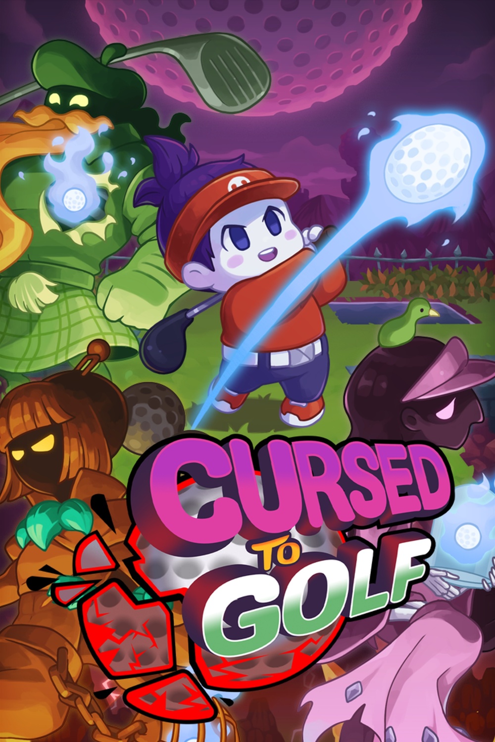 Verfluchtes Golf – 18. August