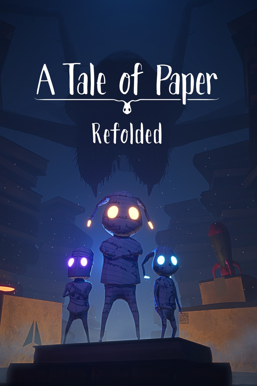 A Tale of Paper: Refolded – 19. August