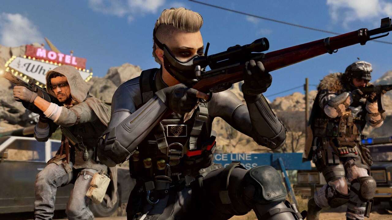 So entsperren Sie die Sense-Nahkampfwaffe in CoD: Warzone und Black Ops Cold War