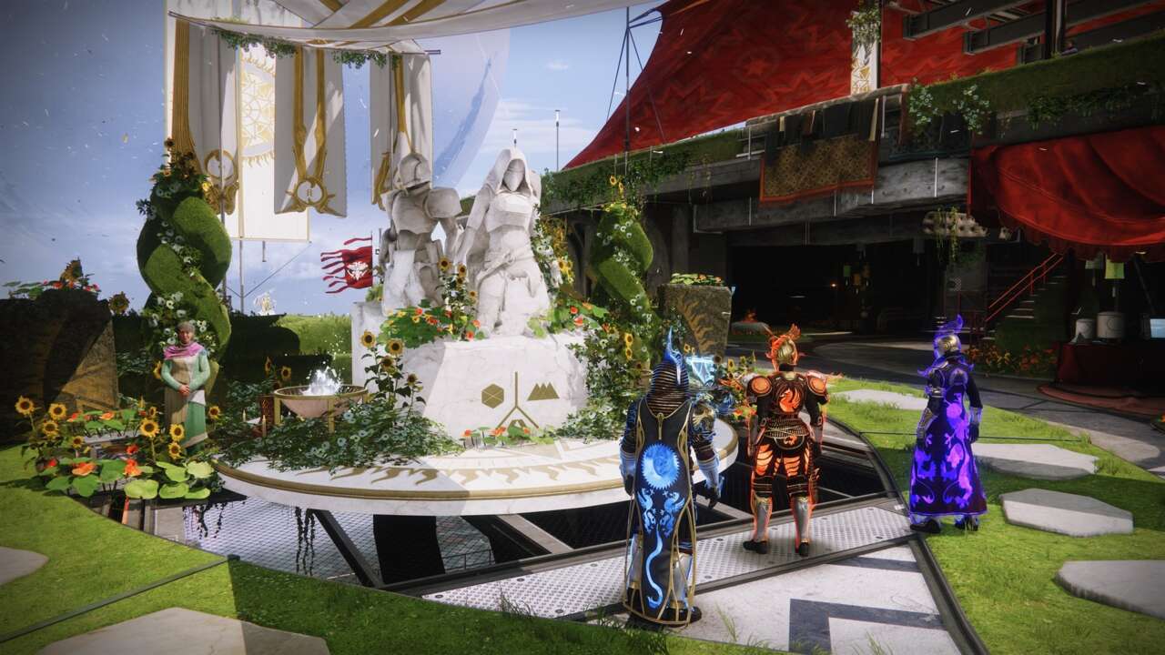 Iron Banter: Diese Woche in Destiny 2 – Ein Rückblick auf die Sonnenwende 2022