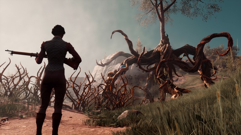 Start von Nightingale Early Access auf 2023 verschoben
