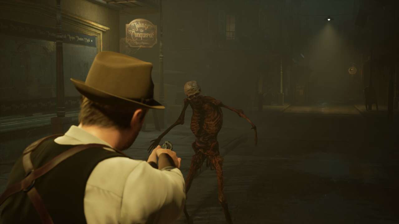Alone In The Dark Reboot erfindet das erste Survival-Horrorspiel neu