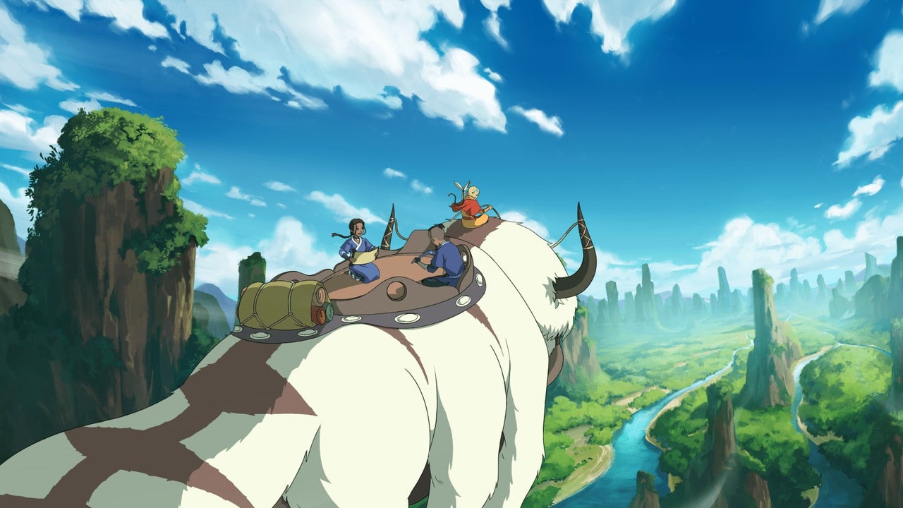 An Avatar: The Last Airbender Open World RPG befindet sich in der Entwicklung, aber nur für Mobilgeräte
