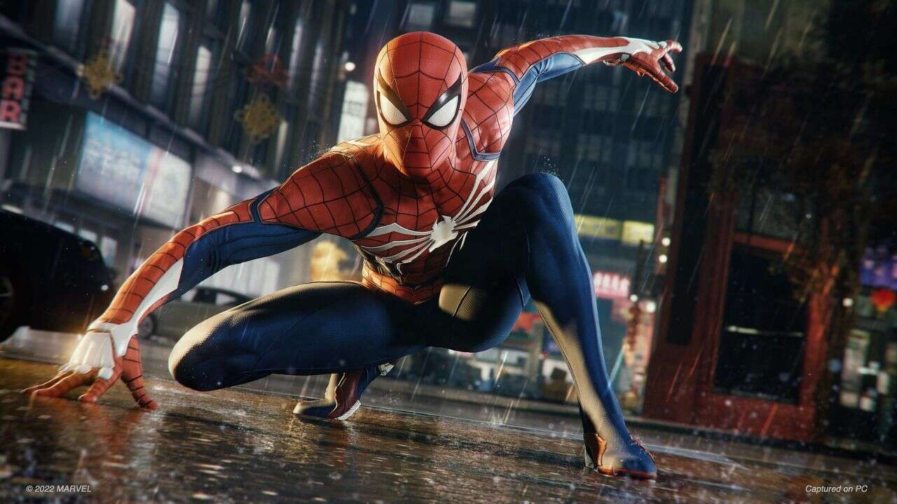 Spider-Man Remastered PC-Angebote: 10-Dollar-Geschenkkarte, kostenlose Spiele zu gewinnen