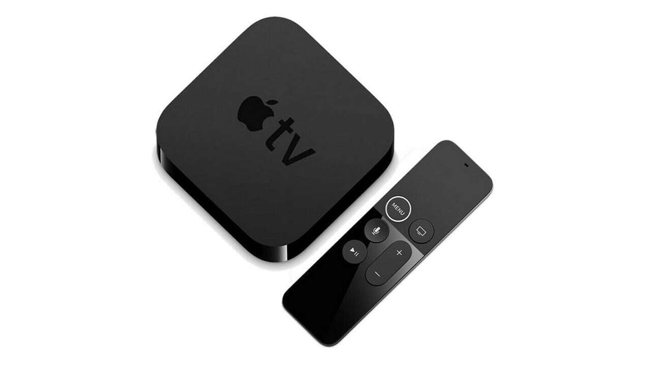 Holen Sie sich ein Apple TV für nur 80 US-Dollar (überholt)