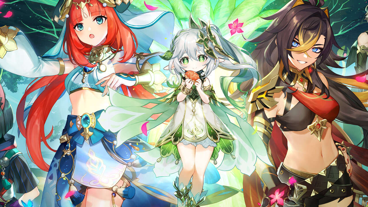 Genshin Impact Version 3.0 fügt am 24. August neue Charaktere und Regionen hinzu
