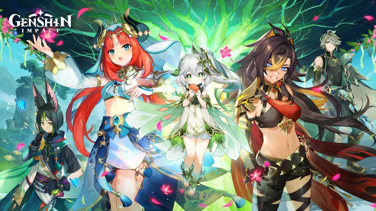 Erscheinungsdatum, Charaktere und alles, was wir wissen, von Genshin Impact 3.0 Sumeru