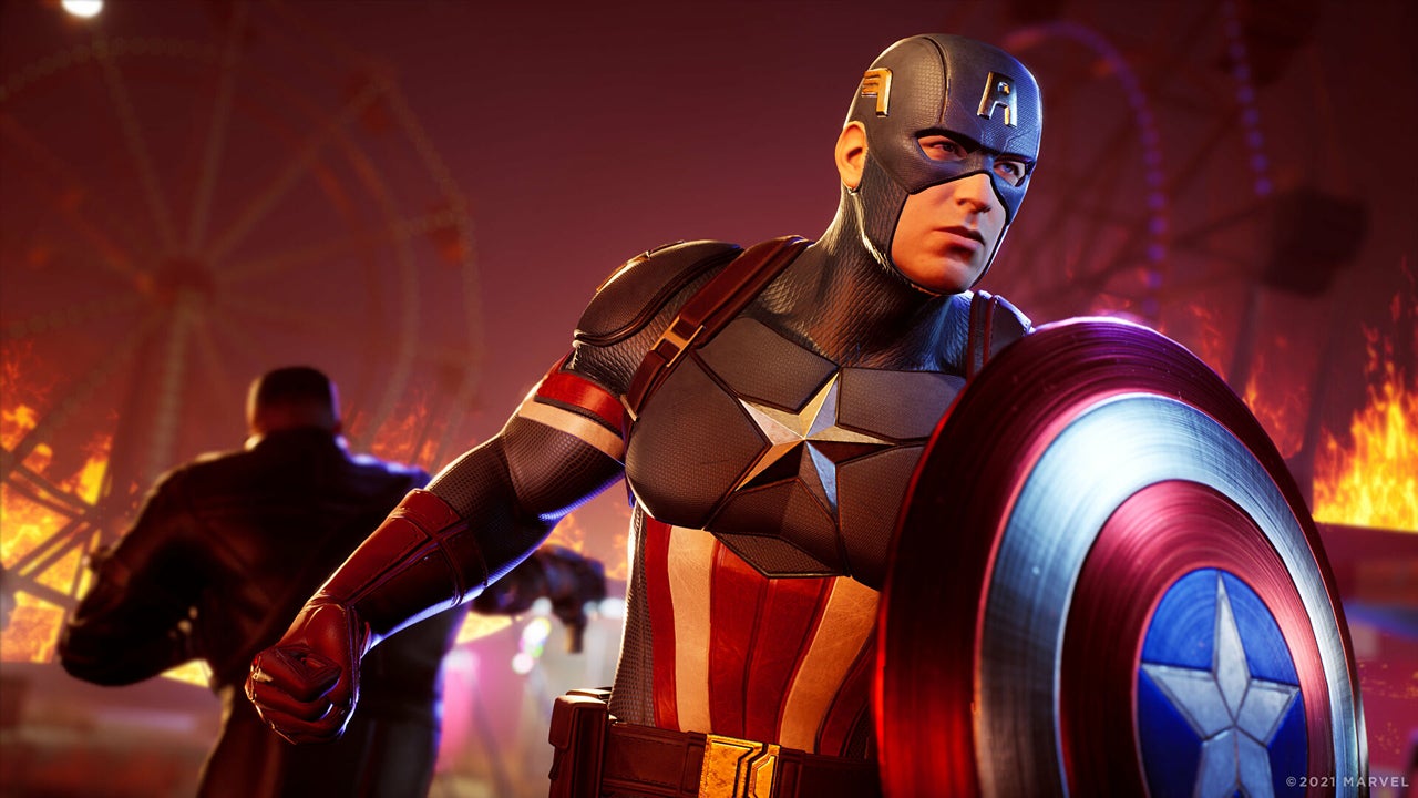 Das allererste Disney- und Marvel-Games-Showcase kommt im September