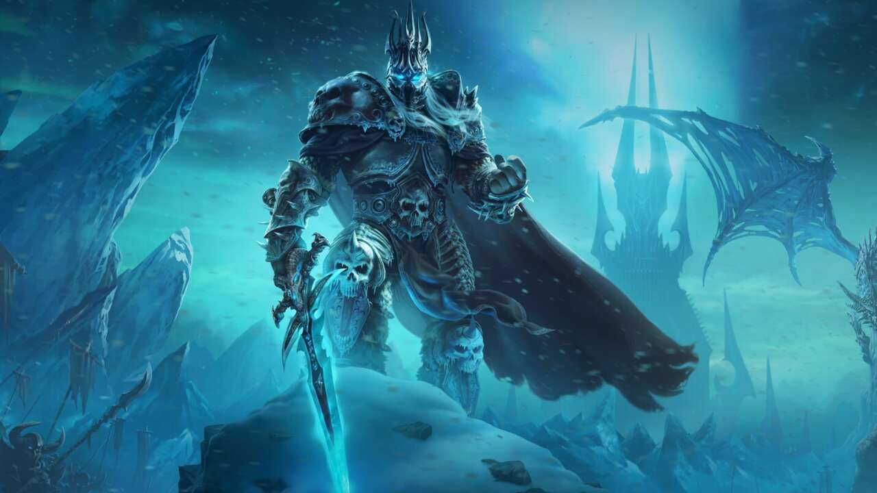WoW: Wrath Of The Lich King Classic Pre-Patch startet am 30. August