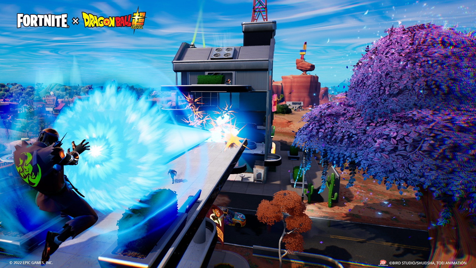 Vorteil des Kamehameha-Gameplays