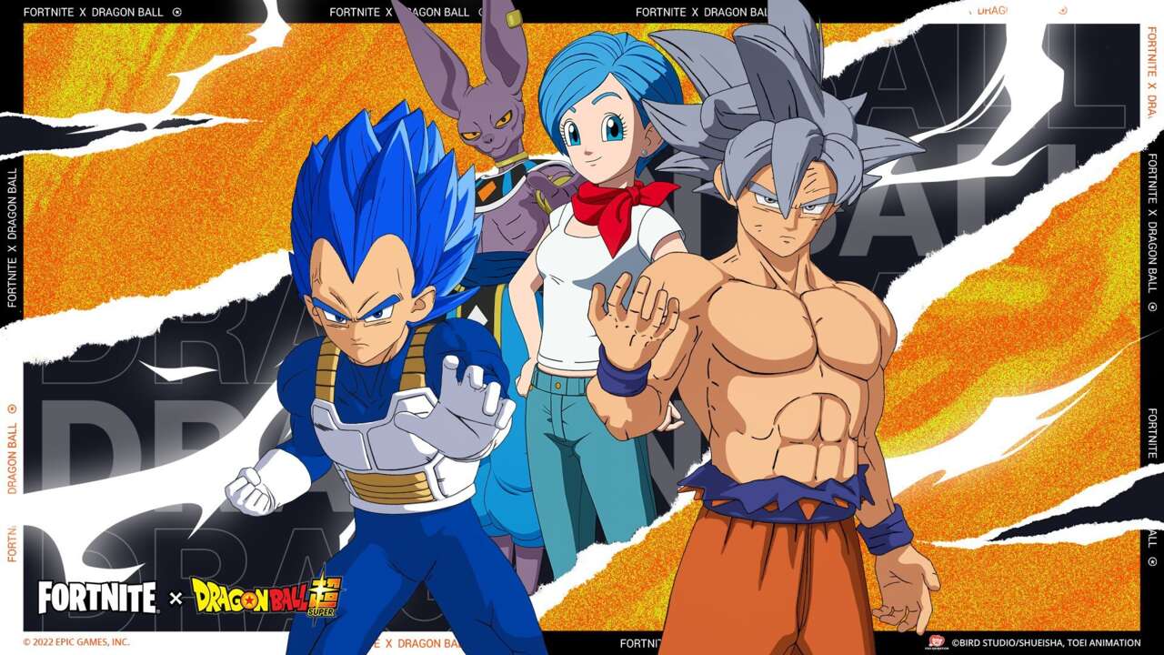 Dragon Ball-Fans teilen ihre (urkomischen) Gedanken über den Fortnite-Crossover