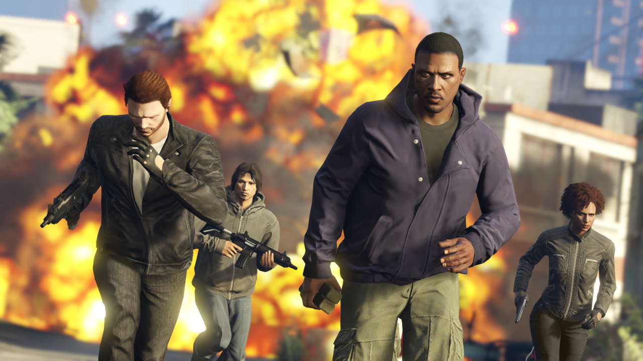 GTA 6-Gerücht deutet auf eine Rückkehr zum Einzelspieler-DLC hin