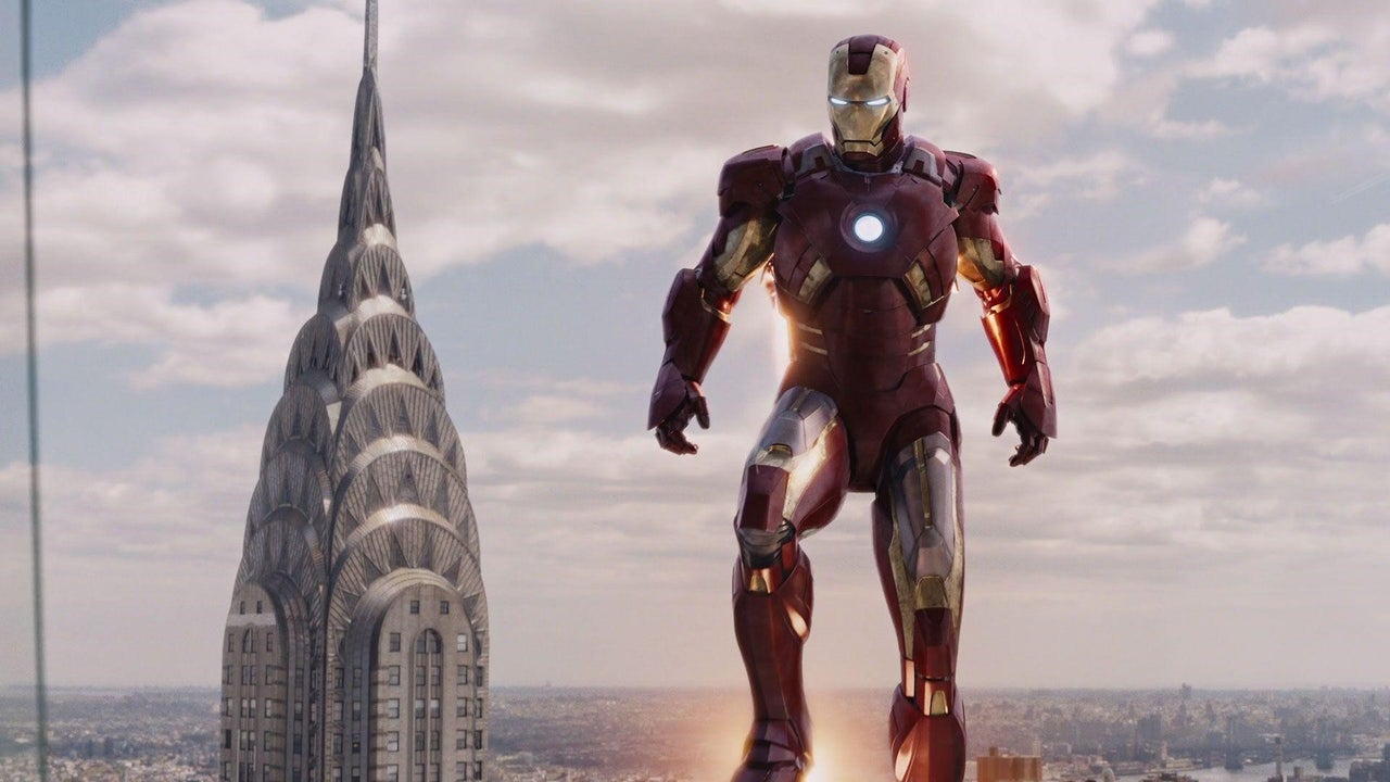 Marvel hat ein Open-World-Iron-Man-Spiel vom Studio hinter Just Cause abgesagt