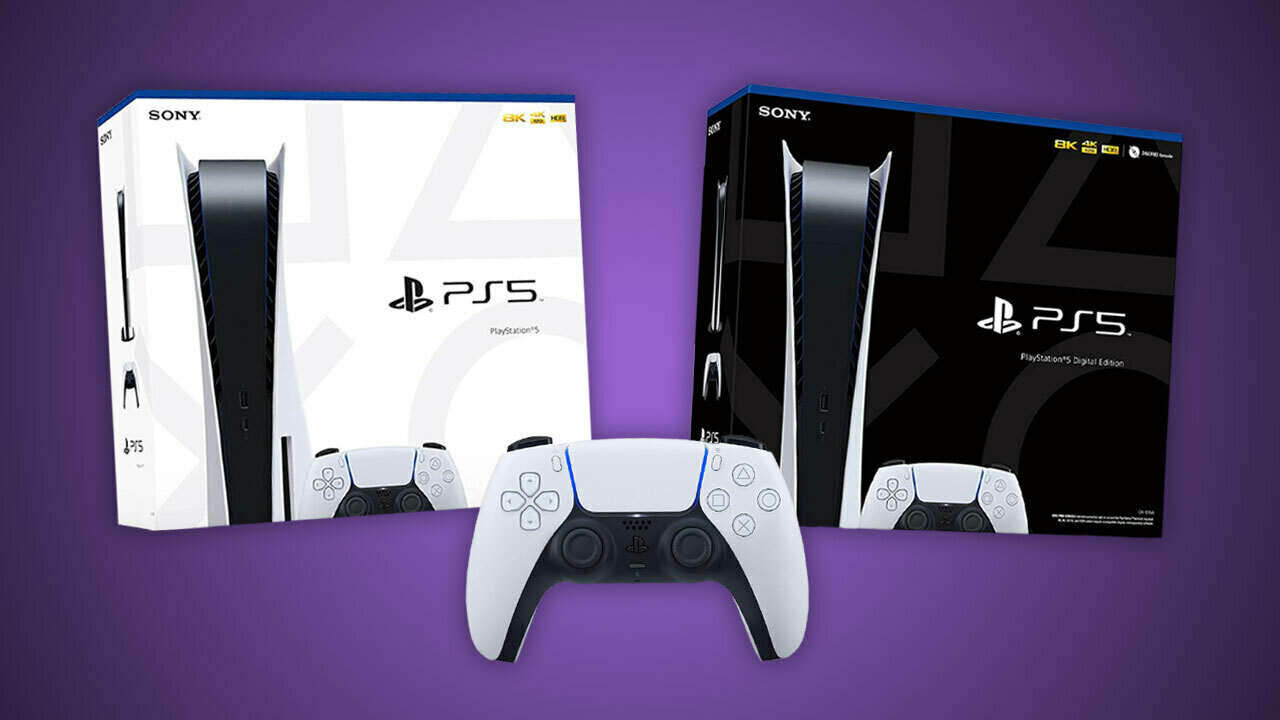 GameStop wird diese Woche mehrere Tage lang PS5-Bundles in den Läden haben