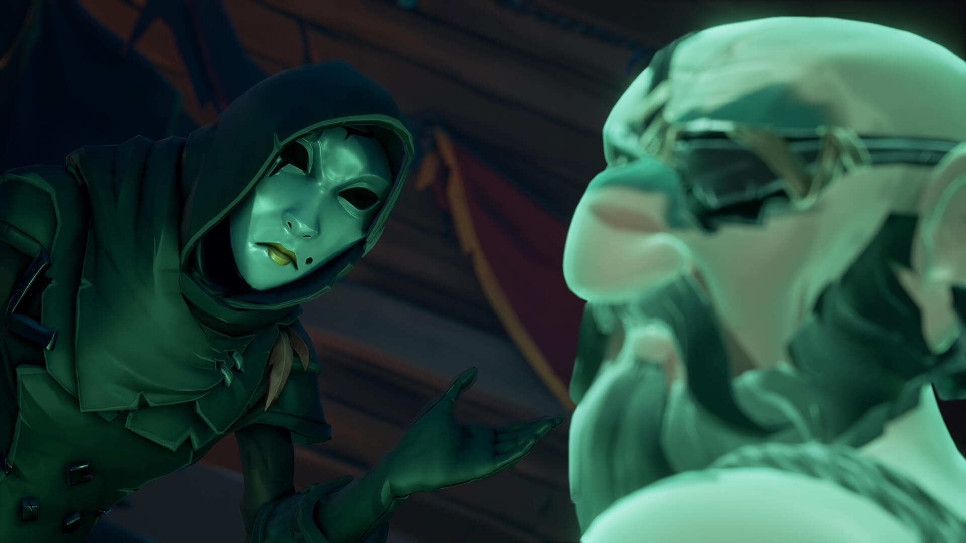 Sea of ​​Thieves - Der Schrei eines Jägers