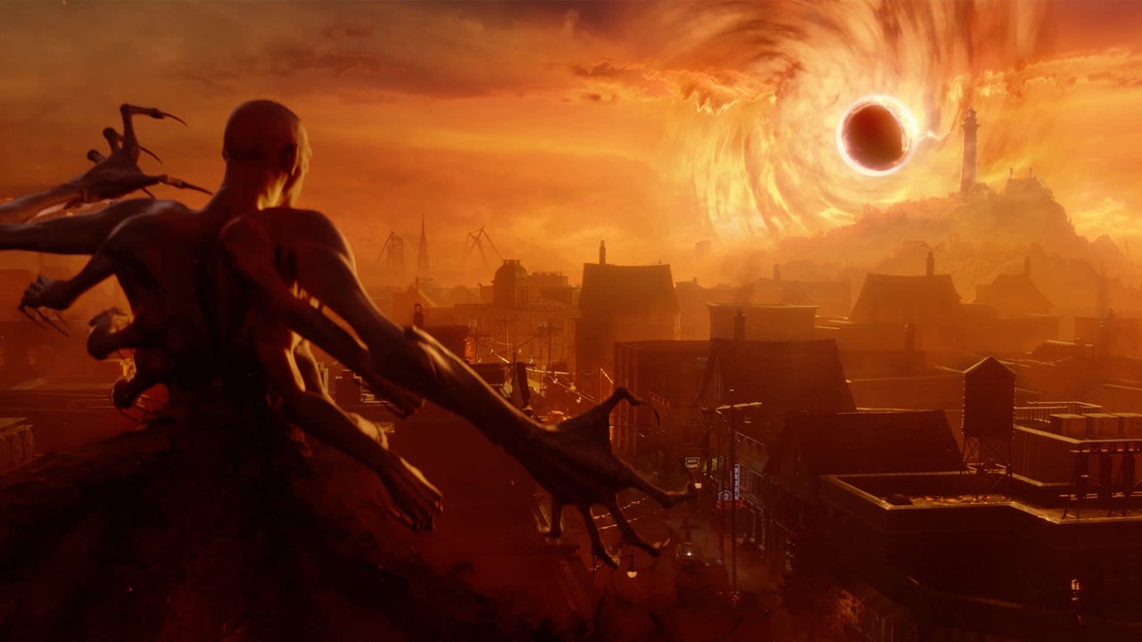 Die größten Bosse von Redfall sind „verdrehte“ Vampirgötter, die die Sonne blockieren