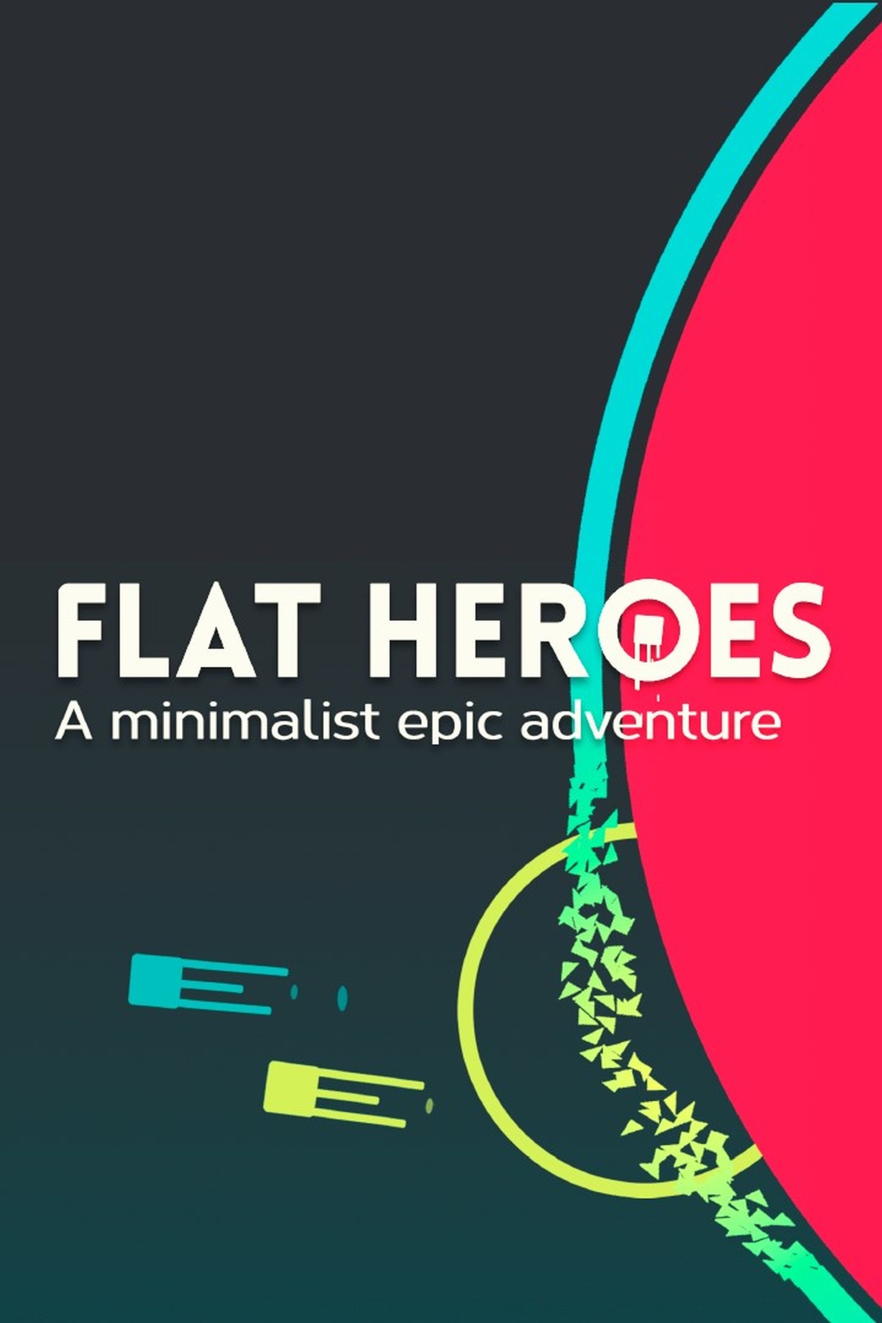 Flat Heroes Box Art.-Nr