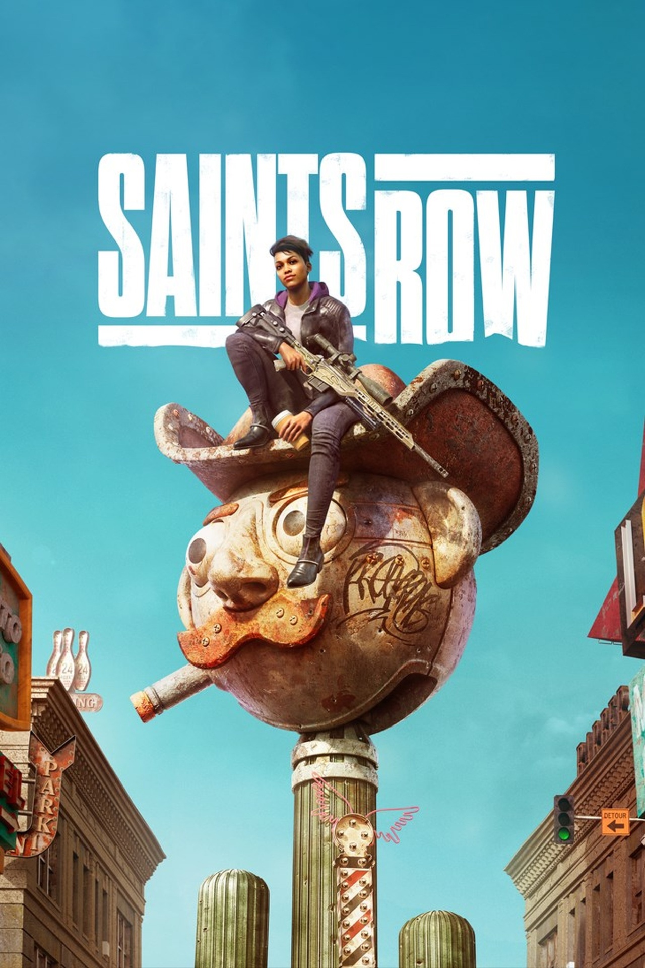 Saints-Row-Box Art.-Nr