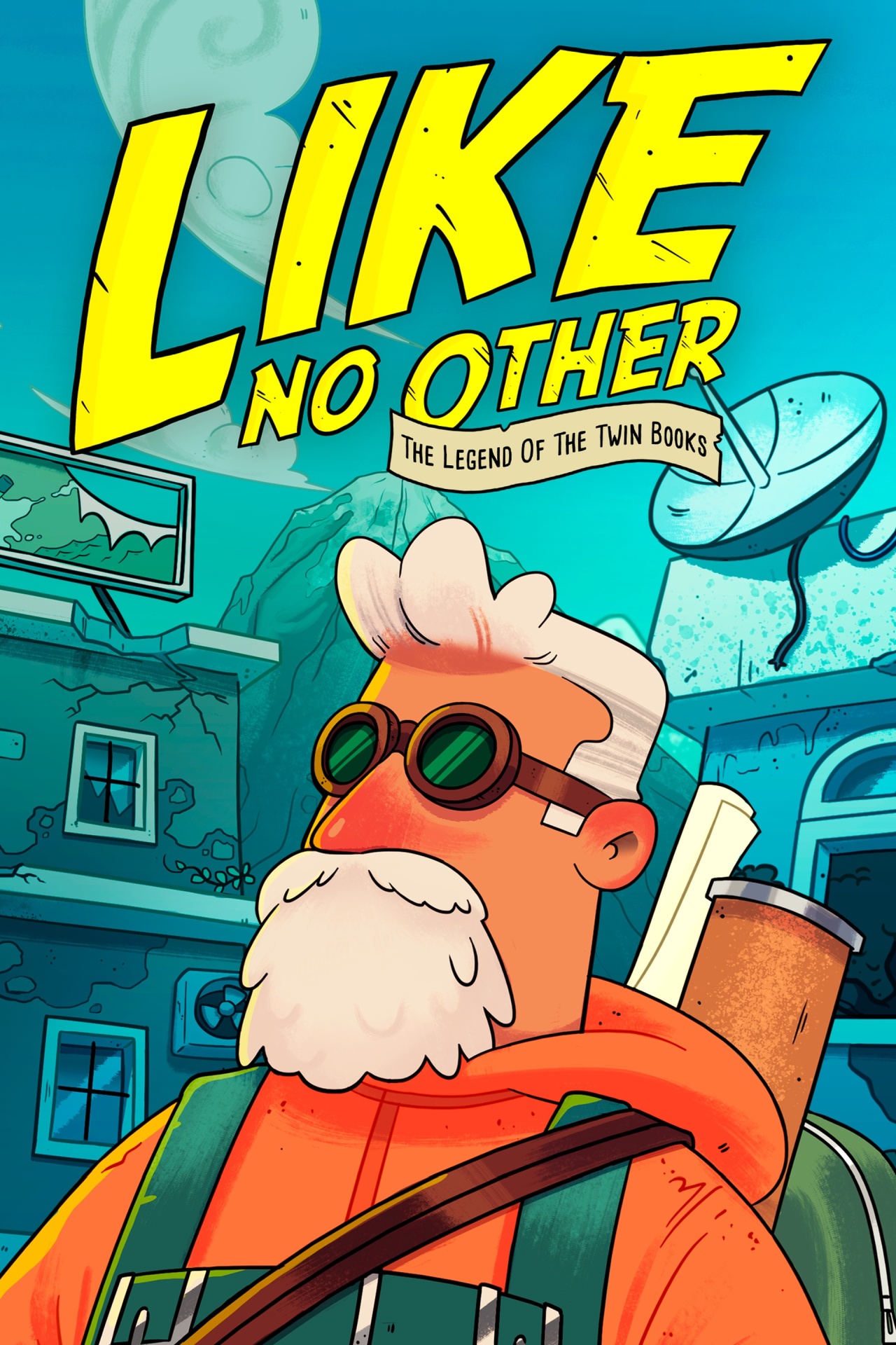 Wie keine andere Box Art