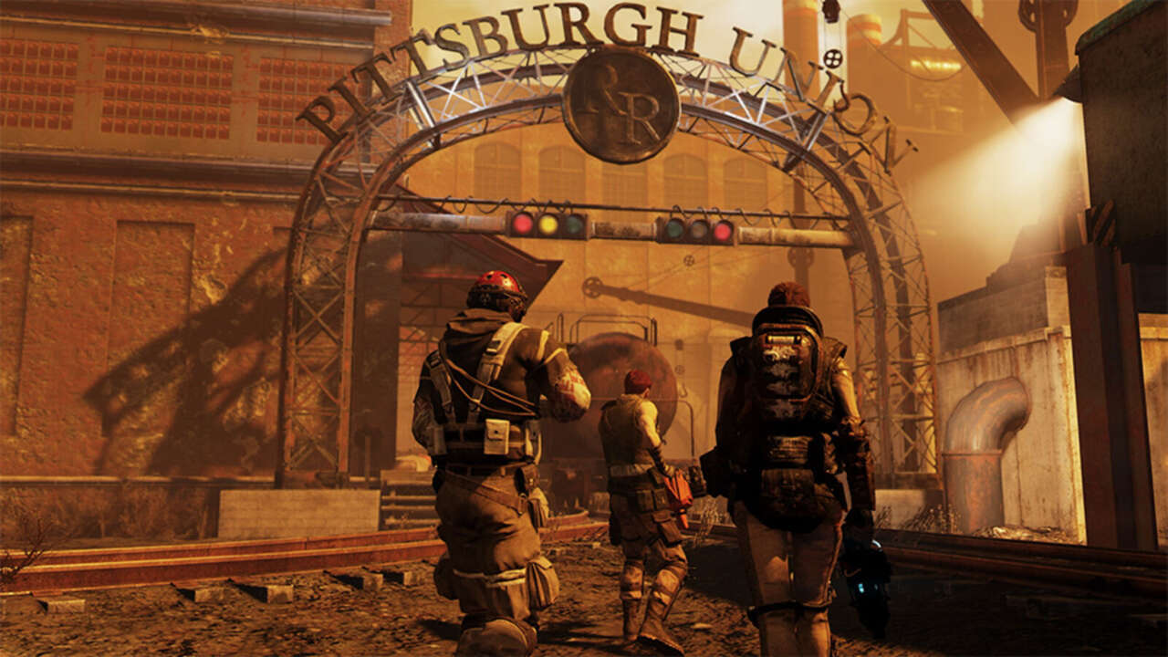 Die Pitt-Expedition von Fallout 76 ist das nächste Kapitel einer Geschichte, die einen geplanten Endpunkt hat