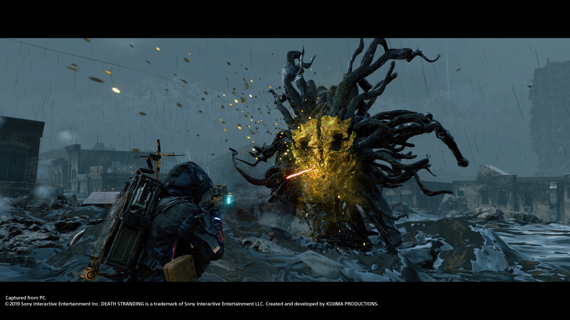 Death Stranding-Screenshot