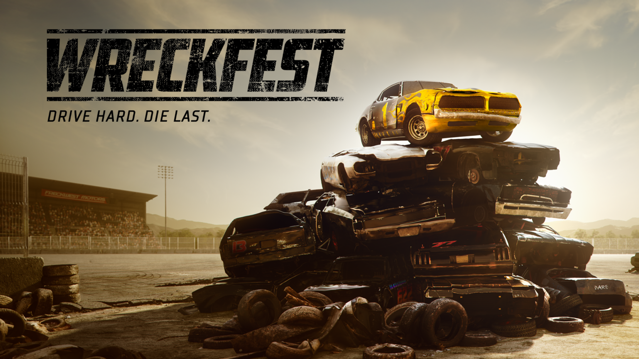 Wreckfest kommt aufs Handy