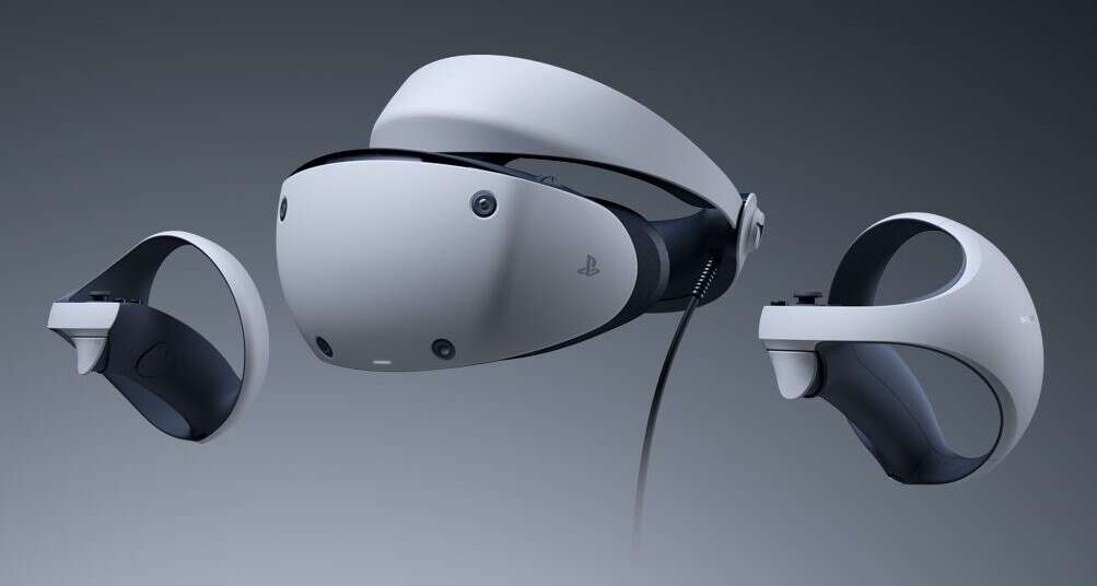 PSVR 2 kommt 2023