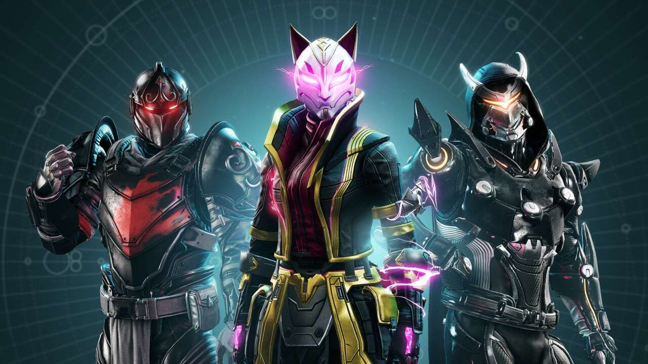 Fortnite und Destiny Crossover Leaks vor Destiny 2 Showcase