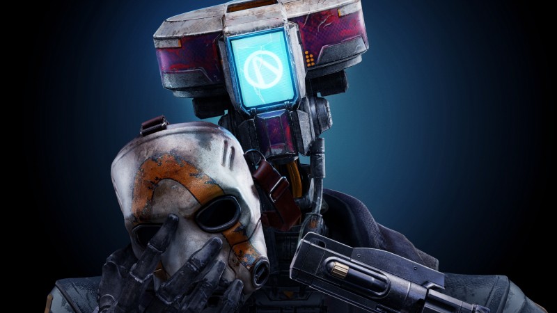 Neue Geschichten aus den Borderlands angekündigt, die diesen Oktober erscheinen