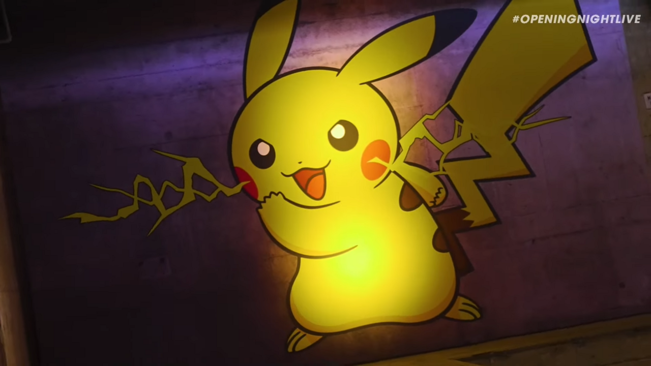 Pokemon kündigt Gaming-kompatibles Auto mit Pikachu-Thema an, das absolut keine Unfälle verursacht