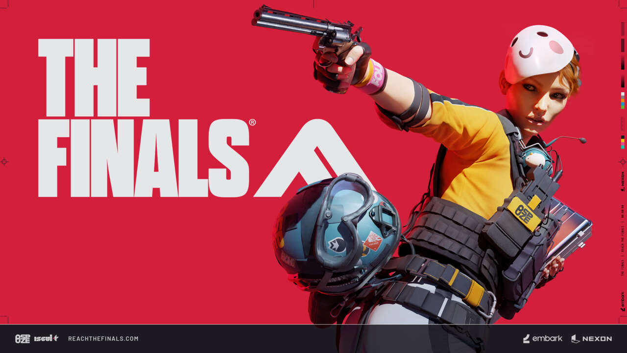 Ehemalige Battlefield-Entwickler enthüllen The Finals, ein neues Gameshow-Actionspiel