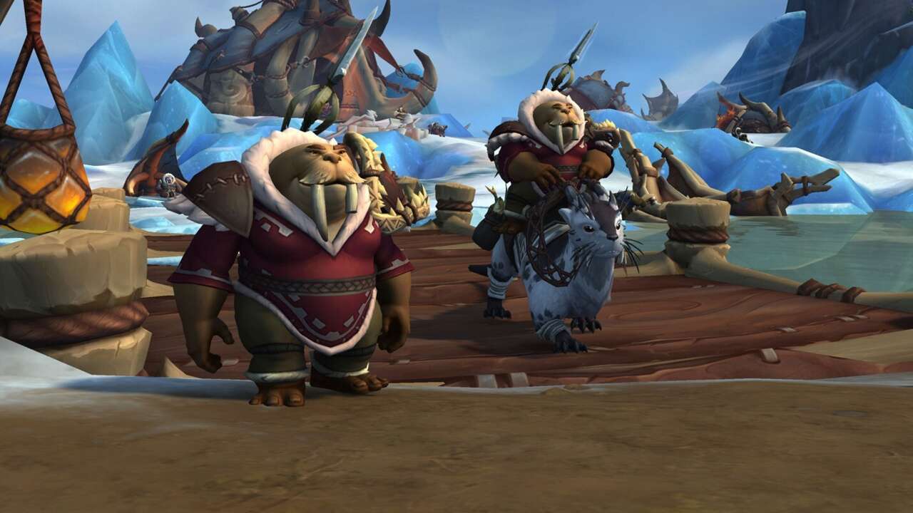 WoW: Dragonflight wird keine Reputation haben, wird stattdessen über Renown verfügen