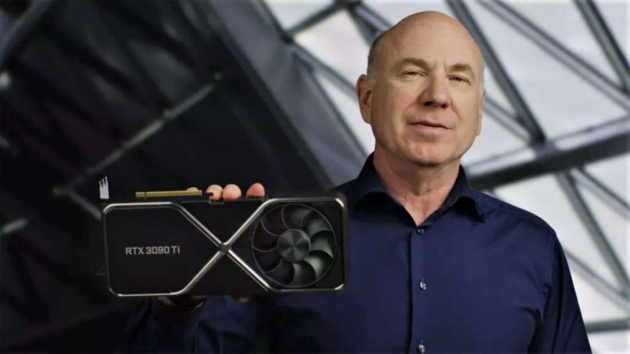 Nvidia enthüllt im September GPU-Architektur der nächsten Generation
