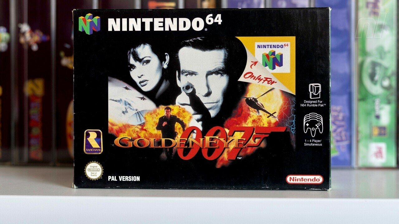 Feature: 25 Jahre GoldenEye 007 - 25 Fakten, die Sie nicht kannten (oder vergessen haben, dass Sie es wussten)