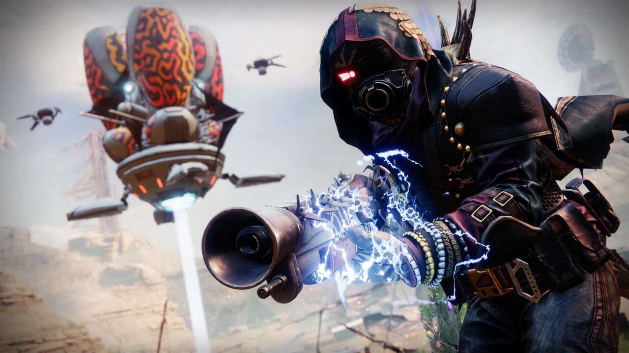 Destiny 2-Server fallen wegen Wartungsarbeiten vor dem neuen Hotfix-Update aus