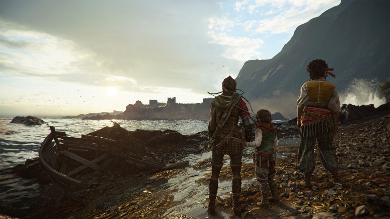 A Plague Tale: Requiem Hands-On Preview – Rat at It Again