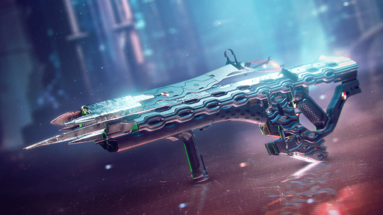 Bungie deaktiviert eine weitere exotische Waffe für Destiny 2 King's Fall Raid Race