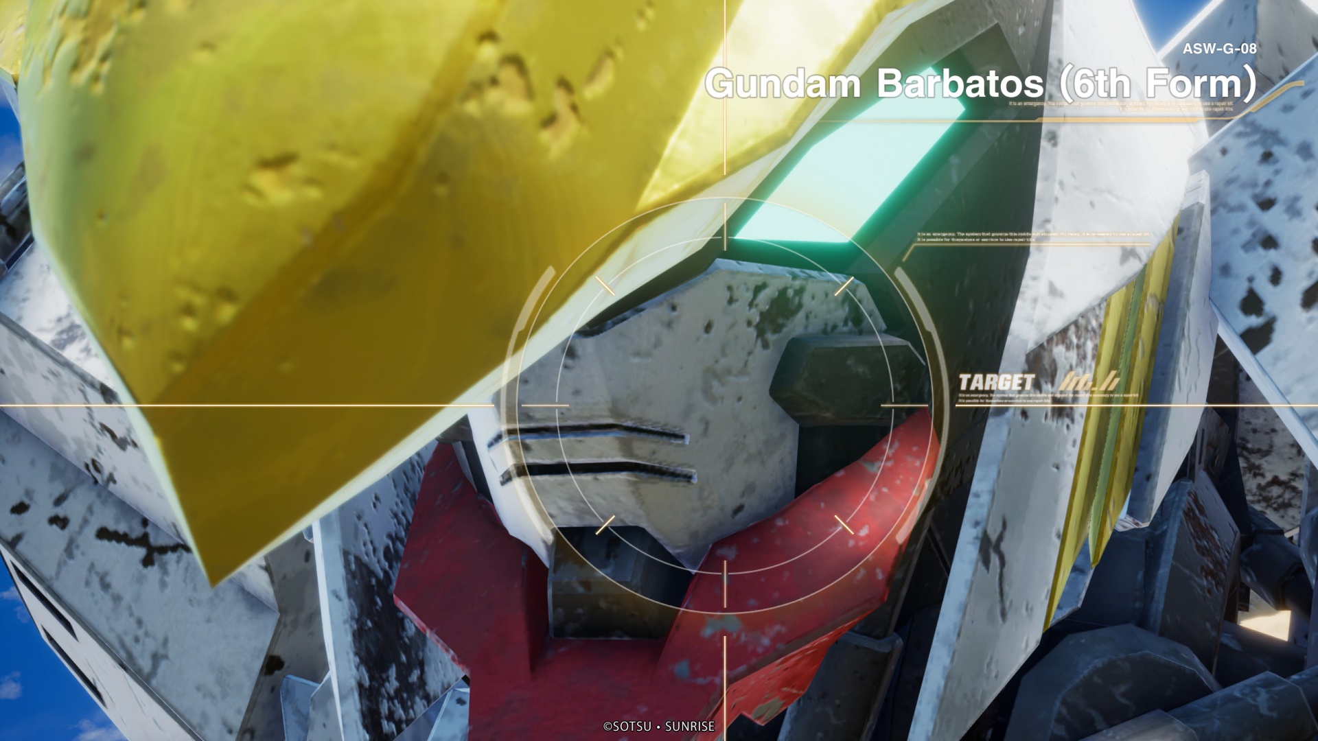 SD Gundam Battle Alliance-Screenshot