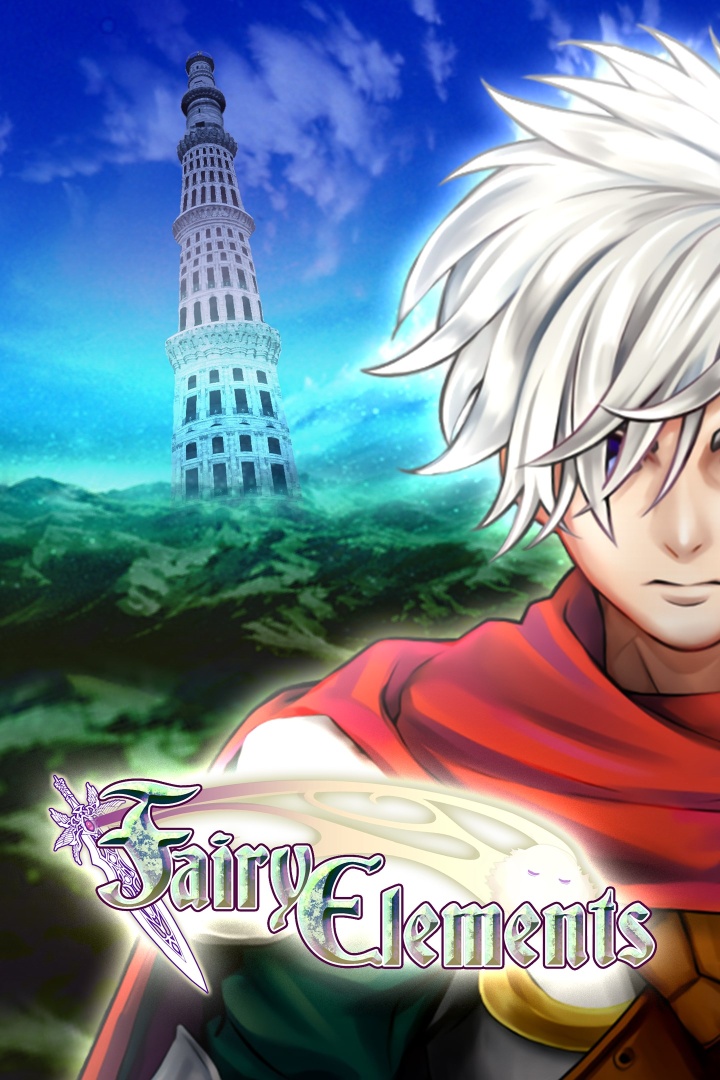 Fairy Elements Box Art Bild