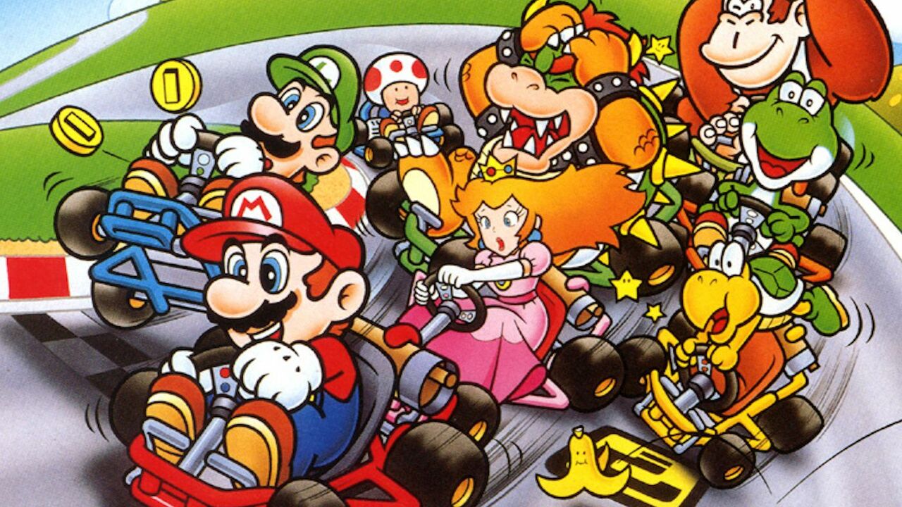 Feature: Super Mario Kart mit 30: Wie 16-Bit-Einschränkungen eine Franchise-definierende Mechanik schufen