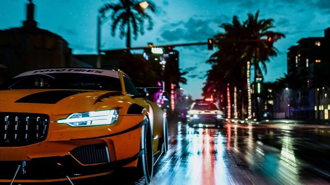 Neues Need for Speed ​​wird Berichten zufolge auf Dezember verschoben, da gemunkeltes Filmmaterial auftaucht