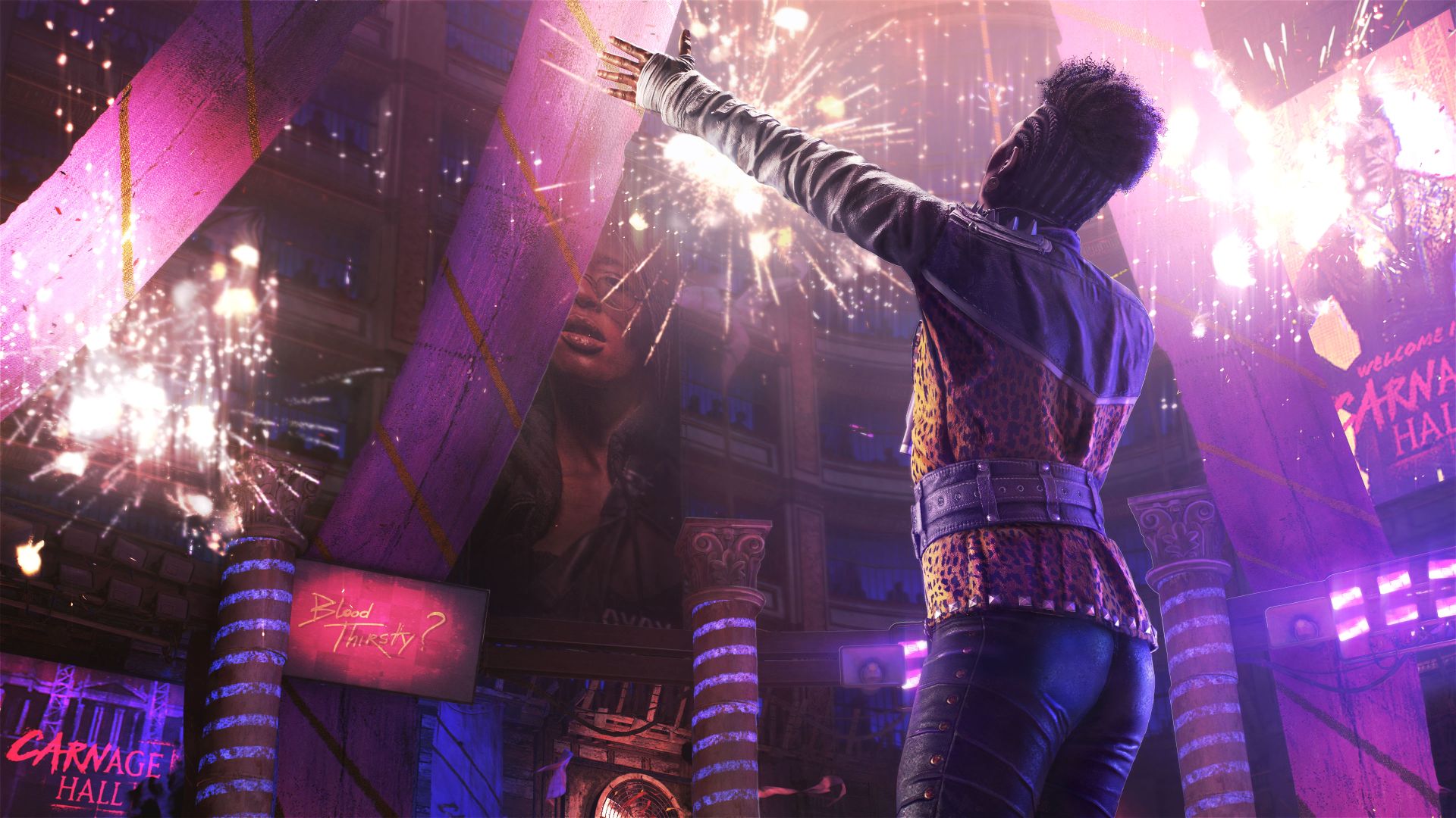 Dying Light 2 Bleib Mensch - Astrid