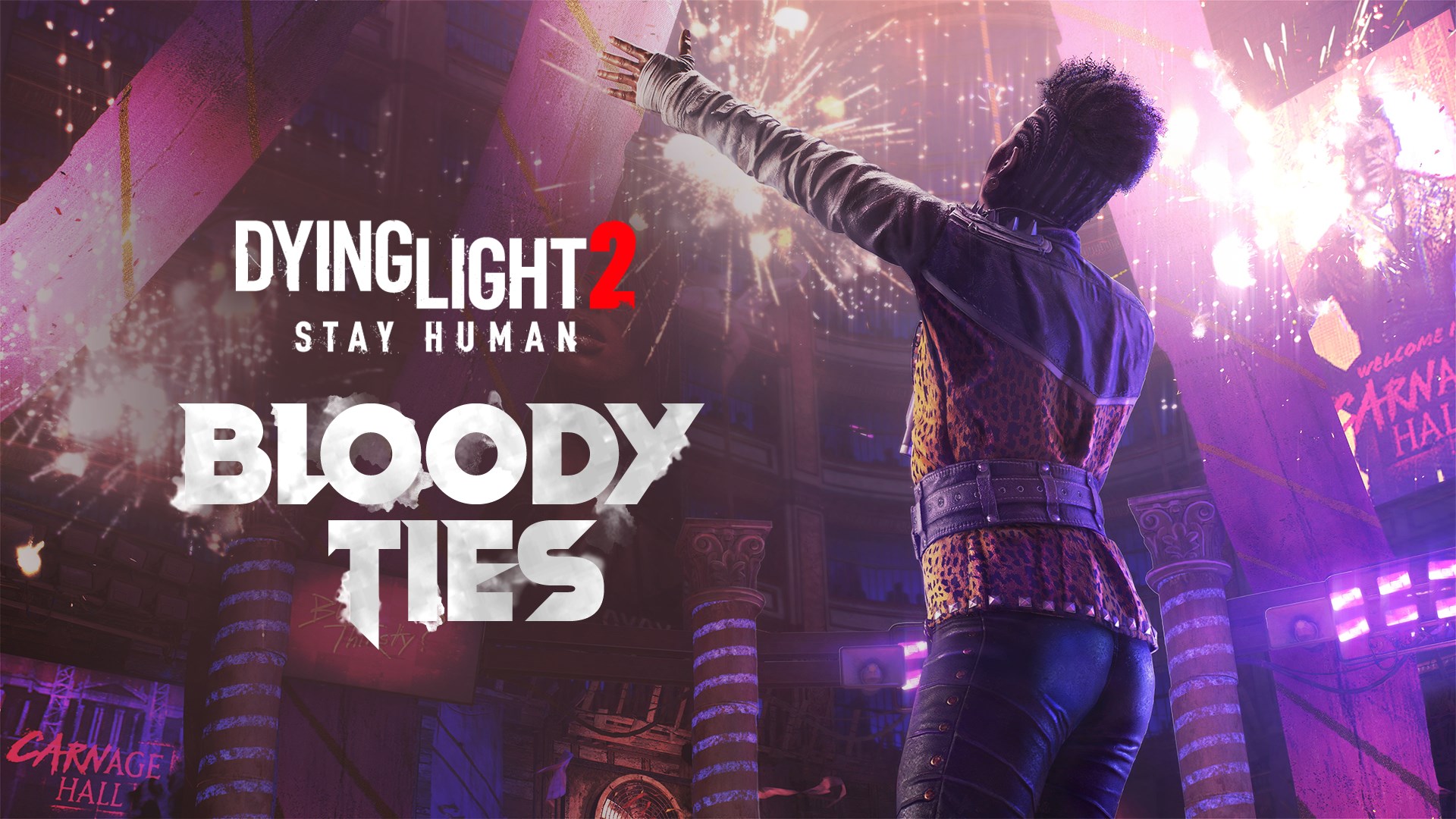 Video For The First Paid DLC for Dying Light 2 Stay Human Comes with a Whole New Location, Weapon Type, and More