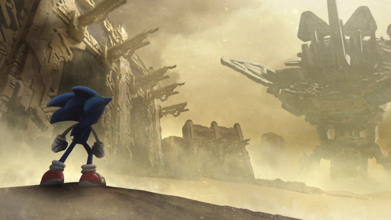 Das Erscheinungsdatum von Sonic Frontiers ist für November festgelegt
