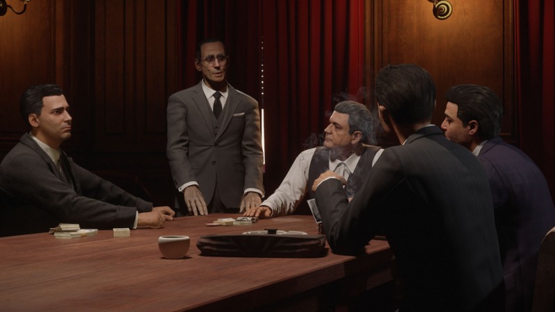 Das nächste Mafia-Spiel ist in Entwicklung