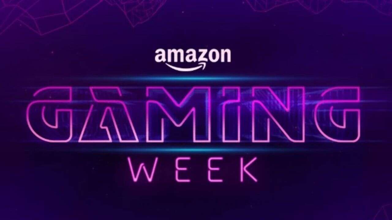Die Amazon Gaming Week ist live – Sehen Sie sich die besten Angebote an