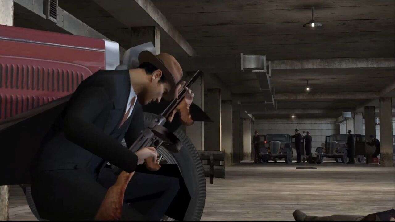 Holen Sie sich das Original-Mafia-Spiel ab dem 1. September kostenlos